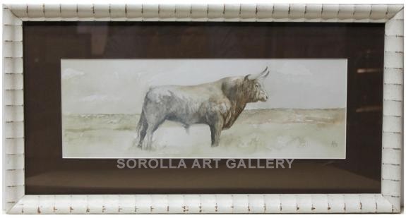 José Ato: original oil paintings for sale online in Sorolla Art 